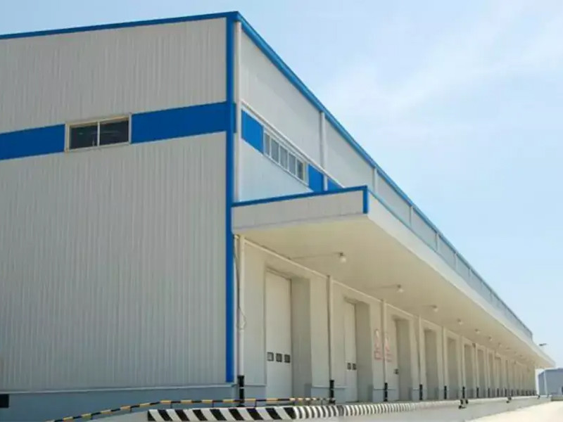 China QHHK Steel Structure latest company cases about Australia Steel