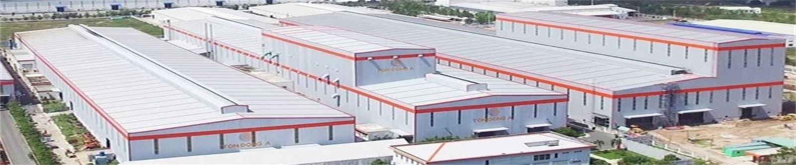 China QHHK Steel Structure Company Profile 