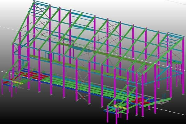 QHHK Steel Structure