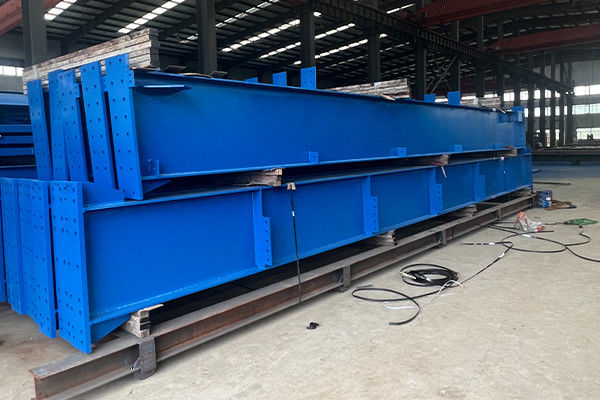 QHHK Steel Structure
