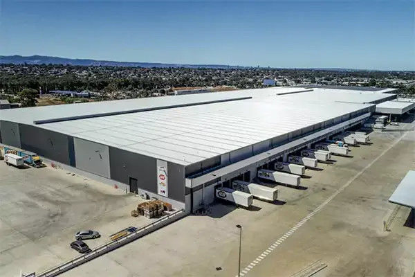 QHHK Steel Structure