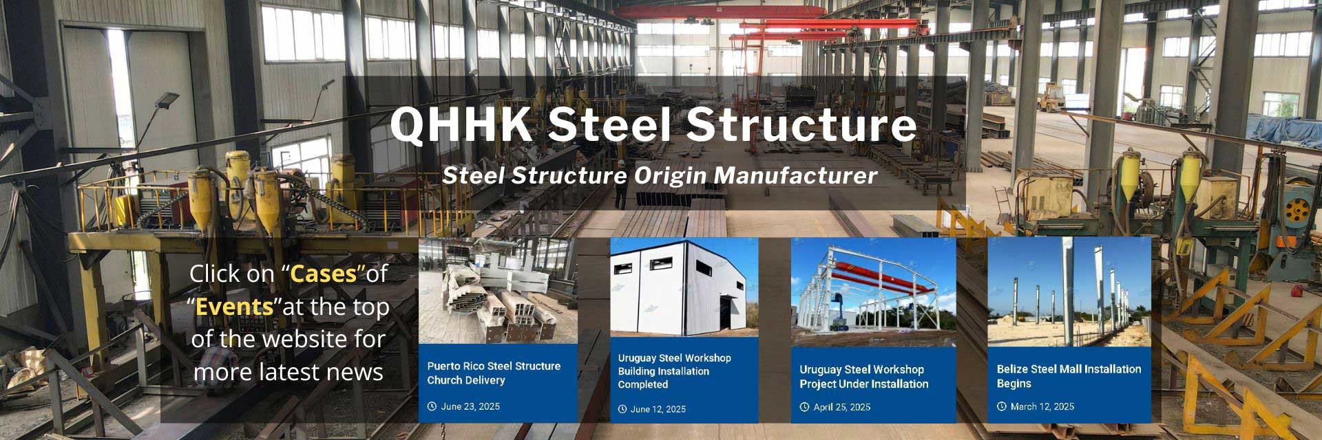 quality Steel Structure Buildings factory