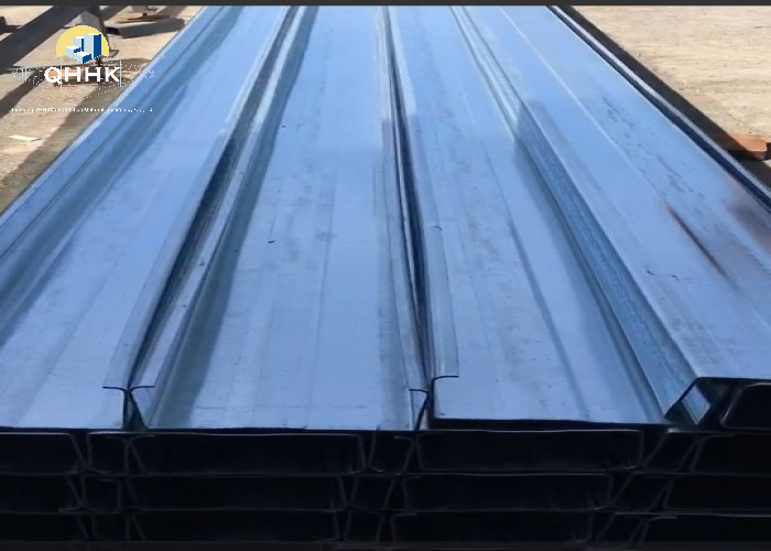 1.5mm 3mm Galvanized Steel Purlins C Section Construction Purlins