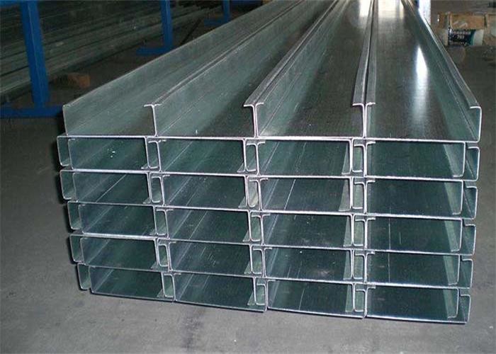 Ctype galvanized steel purlins, metal building purlins