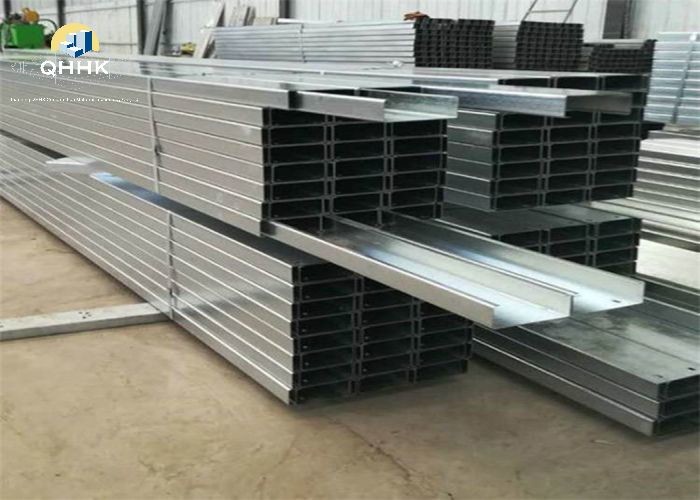 Ctype galvanized steel purlins, metal building purlins