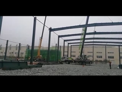 Steel Structure Buildings