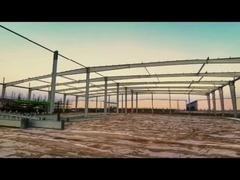 Steel Structure Buildings
