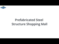 Prefabricated steel commercial buildings