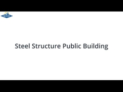 Prefabricated steel structure public buildings