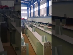 Steel Structure Building Manufacturing Factory